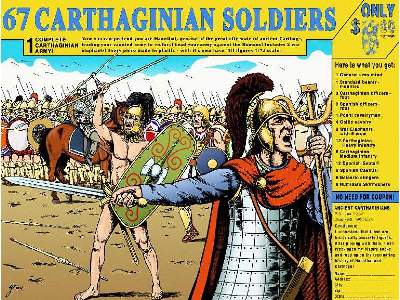 Cartaginian Army - image 1