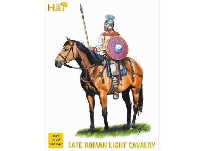 Late Roman Light Cavalry  - image 1