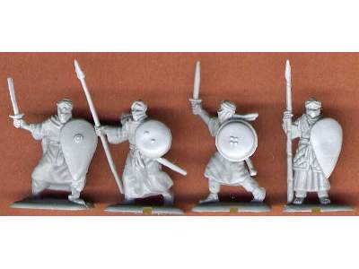 El Cid Almoravid Infantry - image 3