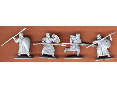 El Cid Almoravid Infantry - image 4