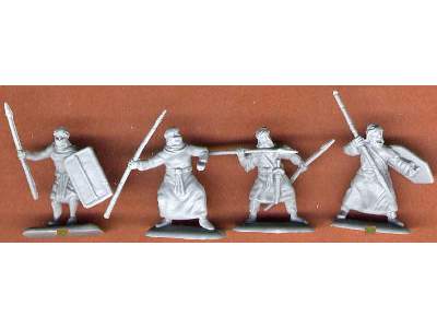 El Cid Almoravid Infantry - image 6