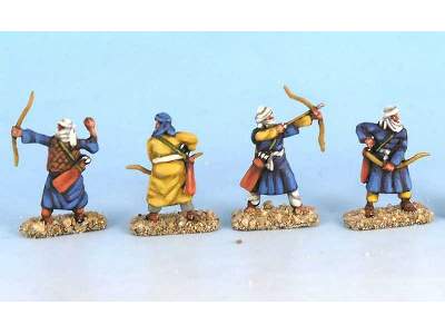 El Cid Almoravid Infantry - image 8