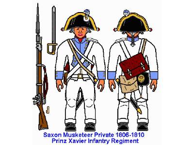 1806 Saxon Infantry - image 4