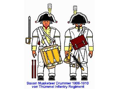 1806 Saxon Infantry - image 6