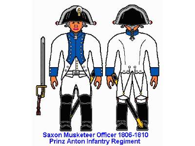 1806 Saxon Infantry - image 7