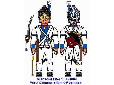 1806 Saxon Infantry - image 10