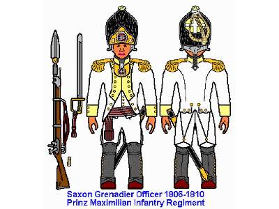 1806 Saxon Infantry - image 11