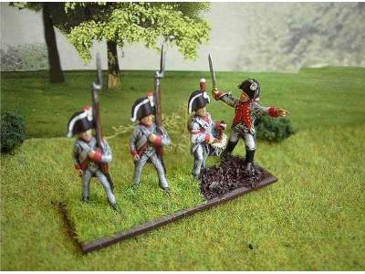 1806 Saxon Infantry - image 12