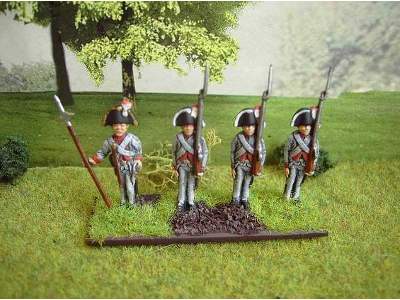 1806 Saxon Infantry - image 13