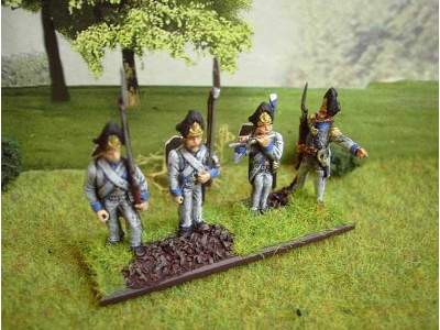 1806 Saxon Infantry - image 15