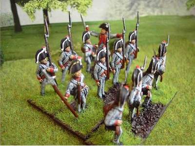 1806 Saxon Infantry - image 16