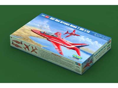 RAF Red Arrows Hawk T MK.1/1A - image 2