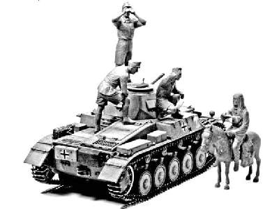 Deutsches Afrika Korps, WWII Era - image 2