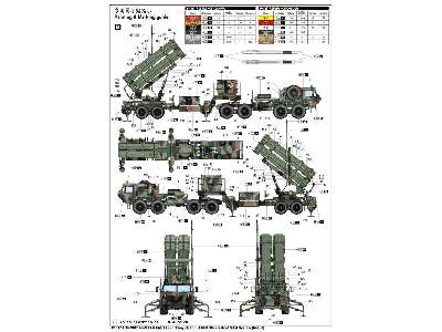 M983 HEMTT & M901 Launching Station of MIM-104F Patriot System - image 5