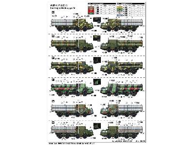 48N6E of 5P85S TEL S-300PMU SA-10 Grumble - image 5