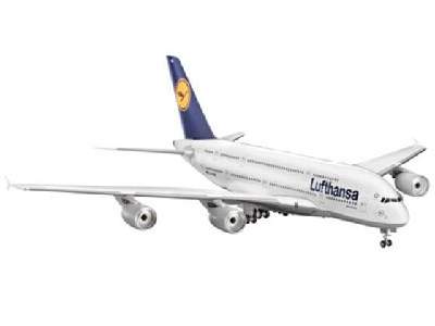 Airbus A380 "Lufthansa" - image 1