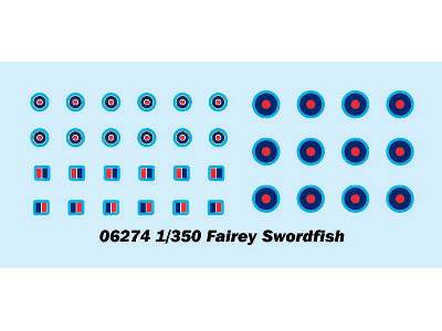 Fairey Swordfish - 6 pcs. - image 4