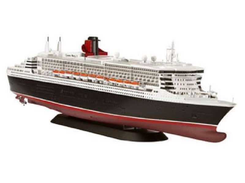 Ocean Liner Queen Mary 2 - image 1