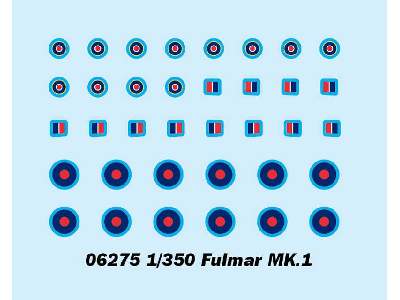 Fulmar MK.1  - 6 pcs. - image 4