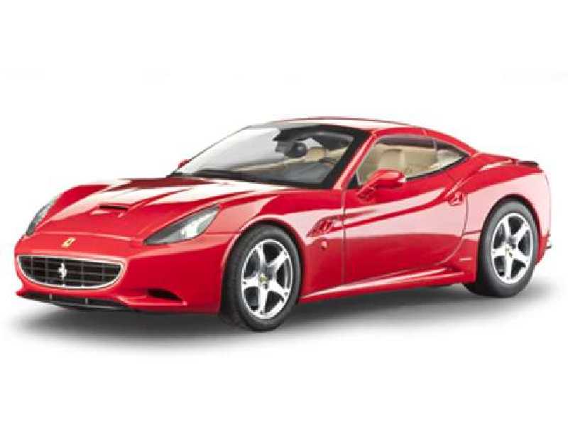 Ferrari California (close top) - image 1