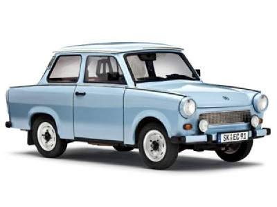 Trabant 601 Limousine - Gift Set - image 1