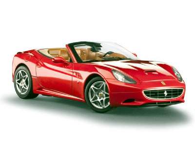Ferrari California (open top) - Gift Set - image 1