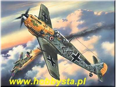 Messerschmitt Bf 109E-4 - image 1
