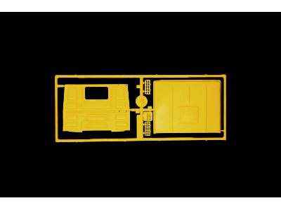 Scania 142M Flat Bed z przyczepą - image 11