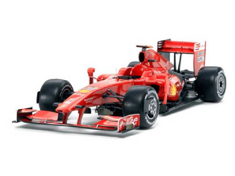Ferrari F60 - w/Photo Etched Parts - image 1