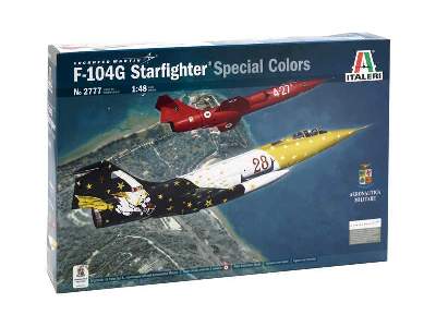 Lockheed F-104G Starfighter Special Color - image 2