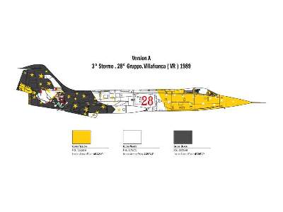 Lockheed F-104G Starfighter Special Color - image 4