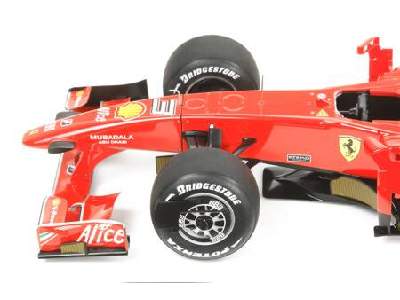 Ferrari F60 - w/Photo Etched Parts - image 2