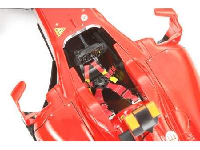Ferrari F60 - w/Photo Etched Parts - image 4