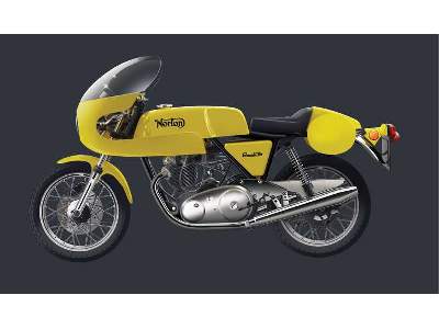 Norton 750 Commando PR - image 1