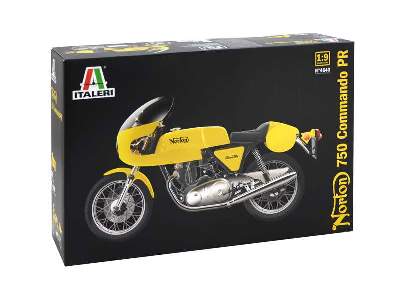 Norton 750 Commando PR - image 2