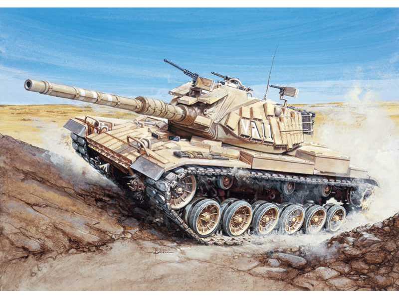 Magach 6 - image 1 Magach 6 - image 1