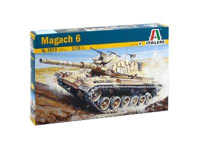 Magach 6 - image 2