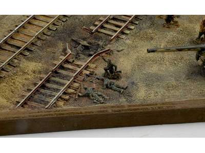 El Alamein - The Railway Station - Battleset - image 9