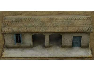 El Alamein - The Railway Station - Battleset - image 15