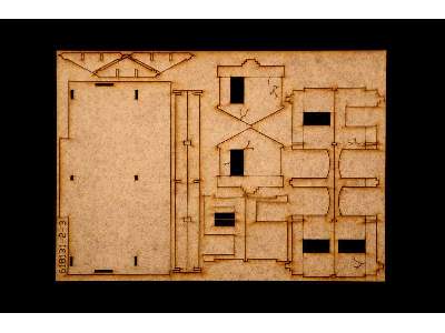 El Alamein - The Railway Station - Battleset - image 17