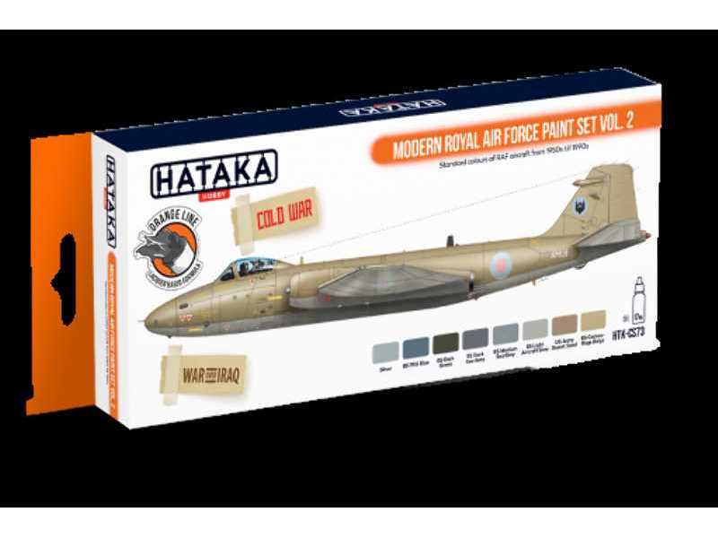 Modern Royal Air Force paint set vol.2 - image 1