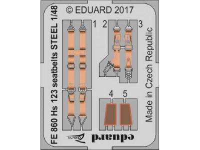 Hs 123 1/48 - Gaspatch Models - image 2