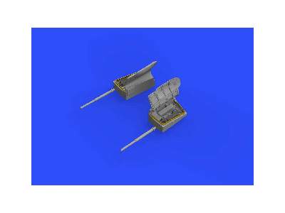 Fw 190A wingroot gun bays 1/48 - Eduard - image 7