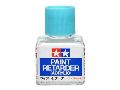 Tamiya Paint Retarder (Acrylic) - image 1