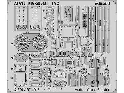 MiG-29SMT 1/72 - Zvezda - image 2