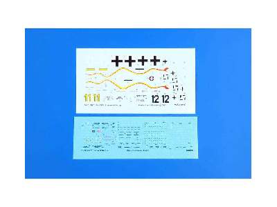 Fw 190A-8 w/  universal wings 1/72 - image 2