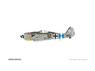 Fw 190A-8 w/  universal wings 1/72 - image 8