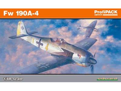 Fw 190A-4 1/48 - image 1