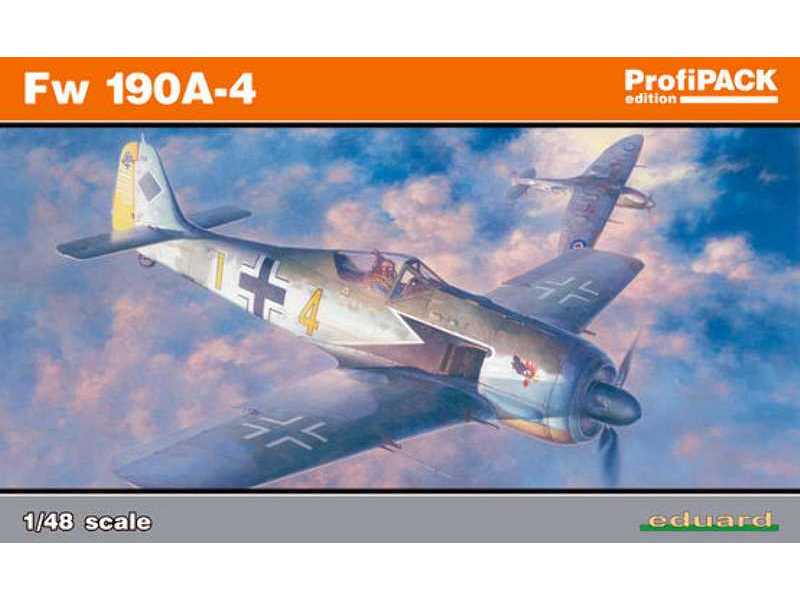 Fw 190A-4 1/48 - image 1