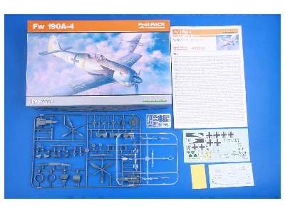 Fw 190A-4 1/48 - image 2